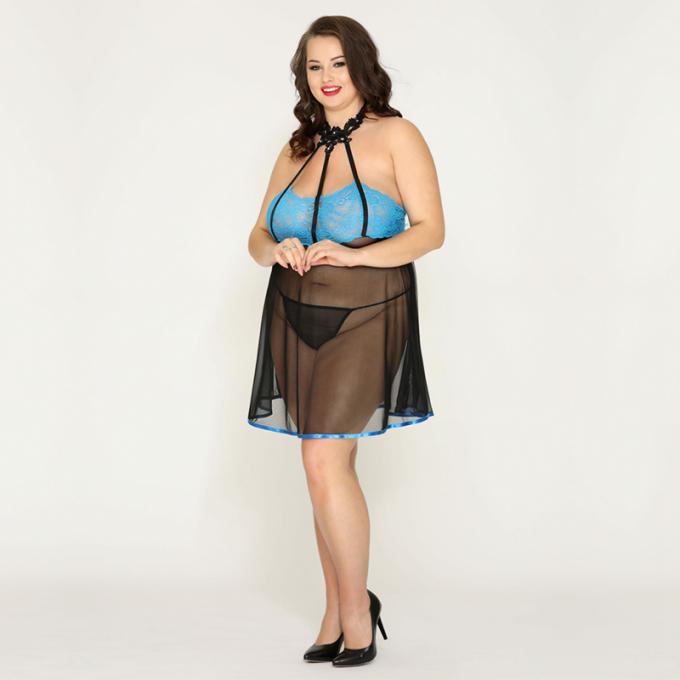 Fioyia034 Ladies′ High Quality Hot Selling Large Size Sexy Underwear