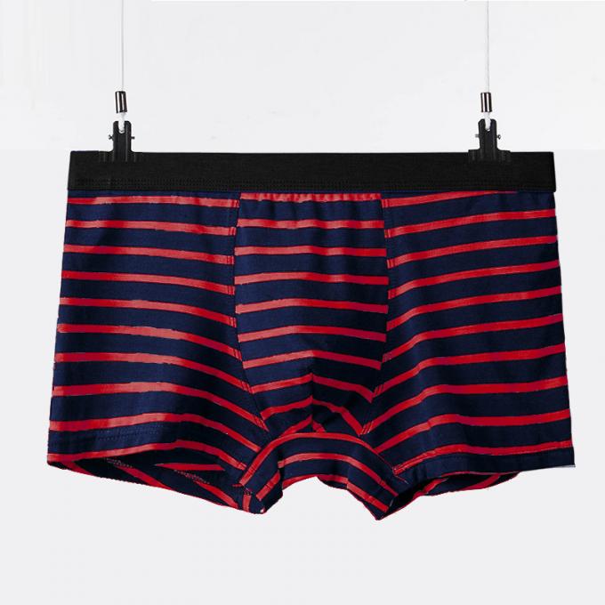 XXXL 165 کیلوگرم 95 کیلوگرم لباس زیر نخی مردانه سکسی شلوارک نخی خالص ورزش راه راه بزرگسالان 0