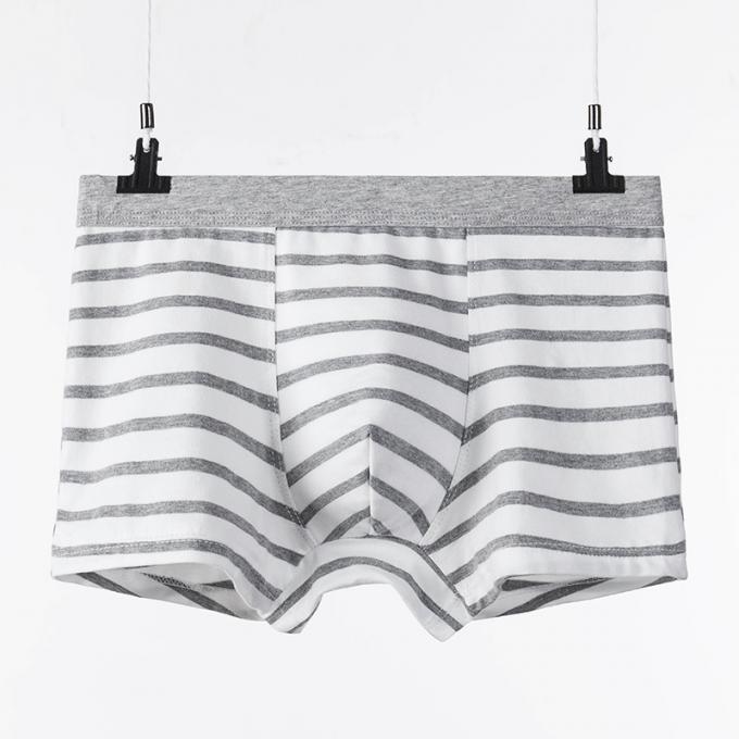 XXXL 165 کیلوگرم 95 کیلوگرم لباس زیر نخی مردانه سکسی شلوارک نخی خالص ورزش راه راه بزرگسالان 8