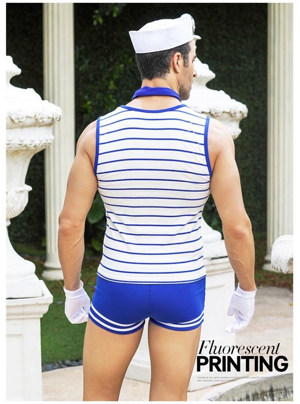 لباس بادی سکسی Sailor Cosplay بدون آستین سکسی Sailor Moon