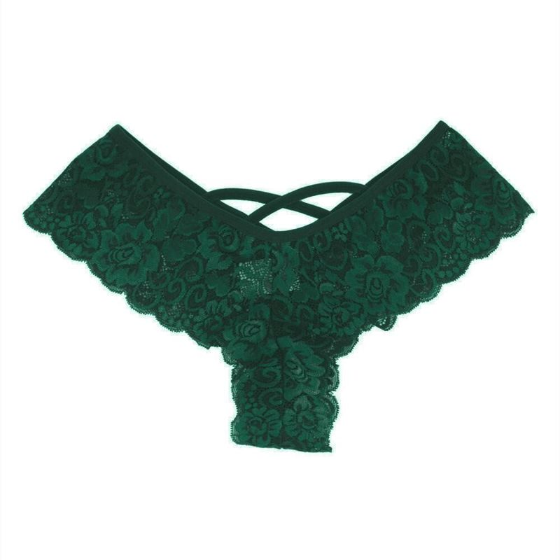 G-String 4XL 5XL نایلون مشکی توری لباس زیر زنانه سکسی